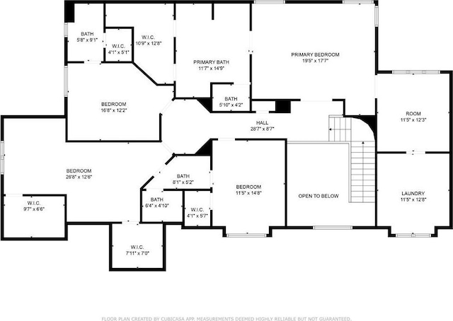 14911 Outlook Ln, Overland Park, KS 66223 - view of property floor plan