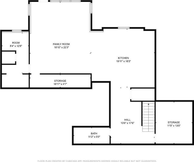 14911 Outlook Ln, Overland Park, KS 66223 - view of home floor plan