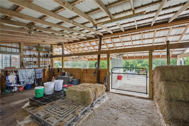 19109 Quinn Rd, Trimble, MO 64492 - view of horse barn