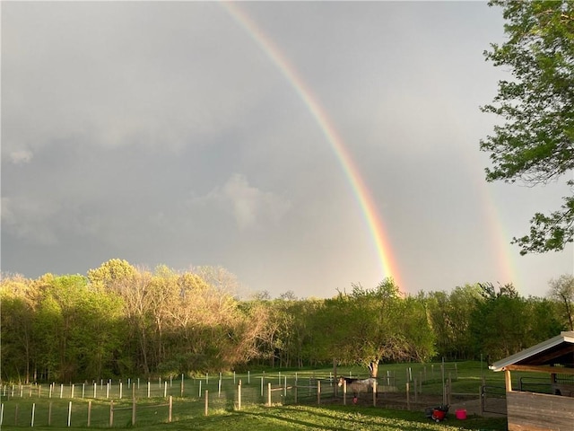 19109 Quinn Rd, Trimble, MO 64492 - surrounding community featuring a rural view
