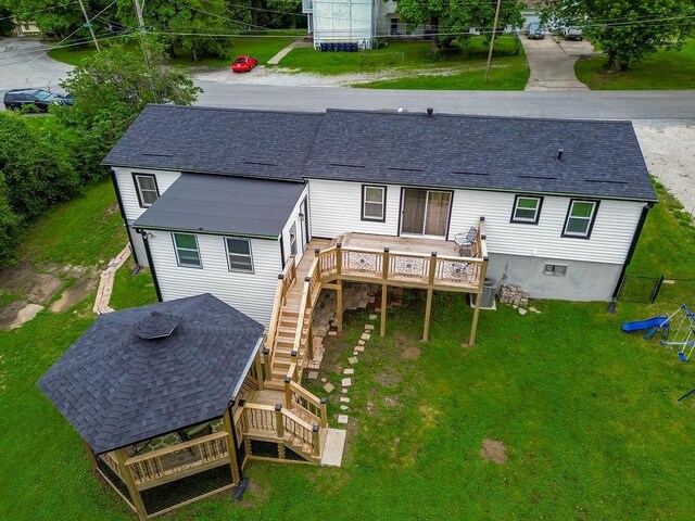 5242 N Cambridge Ave, Kansas City, MO 64119 - photo 55