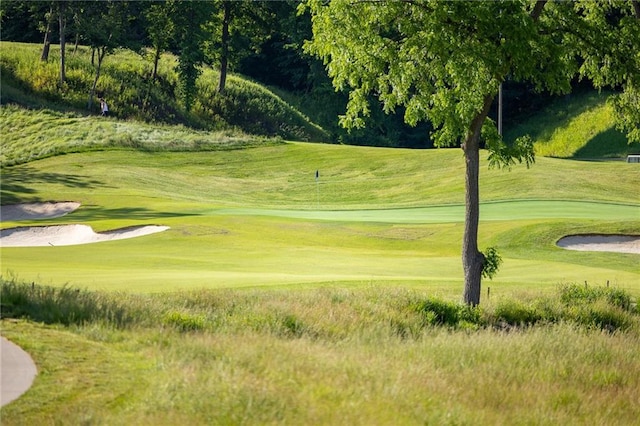 6501 N National Dr, Parkville, MO 64152 - view of property's community featuring view of golf course