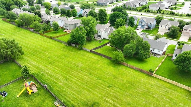 14876 S Summit St, Olathe, KS 66062 - aerial perspective of suburban area