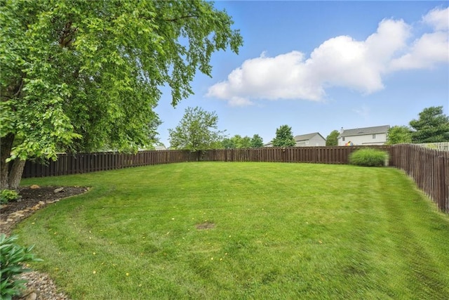 14876 S Summit St, Olathe, KS 66062 - view of fenced backyard