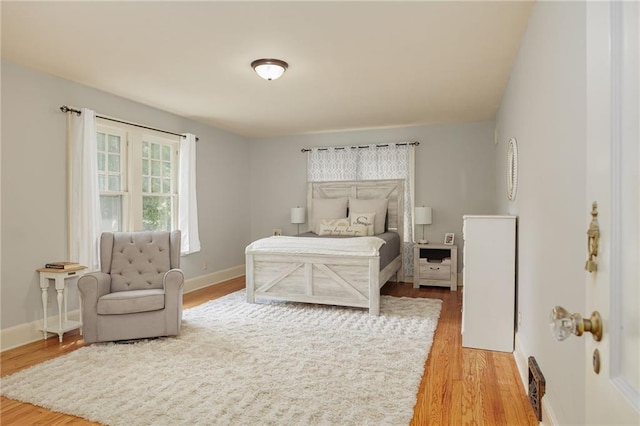 2719 Fairleigh Ter, Saint Joseph, MO 64506 - bedroom with wood finished floors