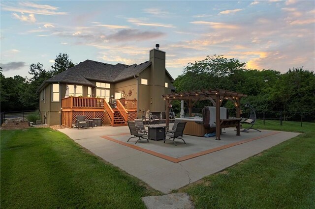 9104 E 203rd St, Belton, MO 64012 - photo 51