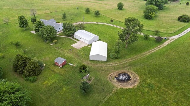 25549 Chieftain Rd, Lawrence, KS 66044 - view of rural area with a pastoral area