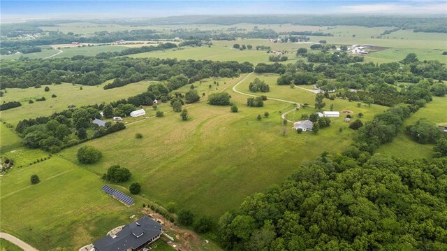 25549 Chieftain Rd, Lawrence, KS 66044 - view of rural area