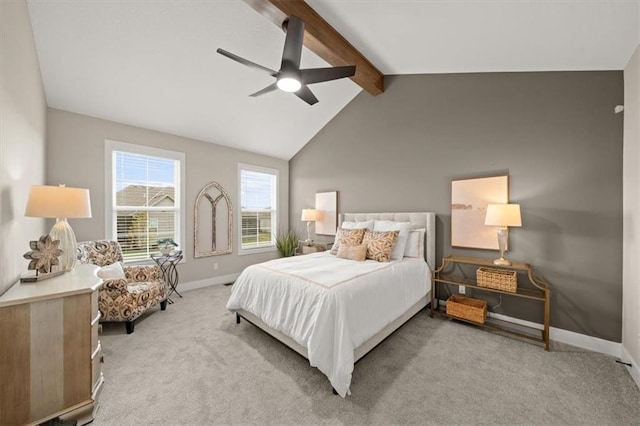 8215 Aurora St, Lenexa, KS 66220 - bedroom featuring baseboards, carpet floors, and ceiling fan