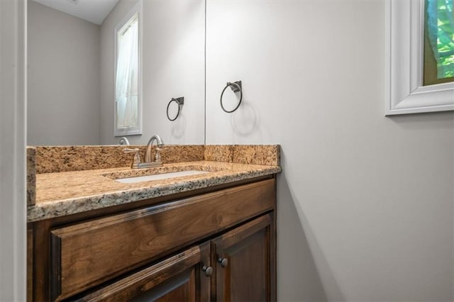 9154 Shady Bend Rd, Lenexa, KS 66227 - bathroom with vanity