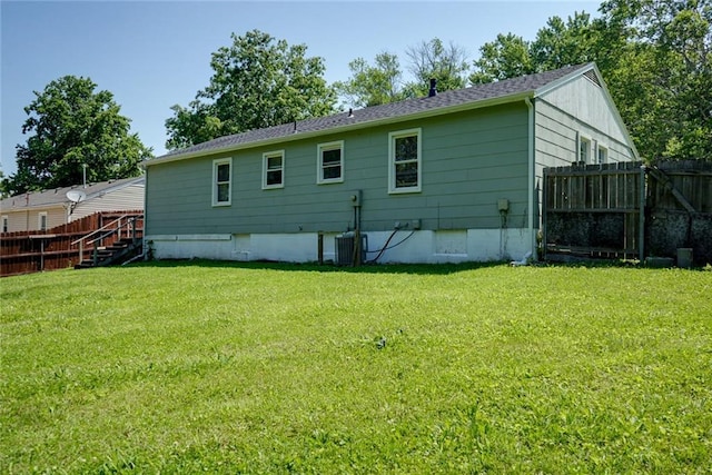 3512 Harvard Ave, Independence, MO 64052 - back of house