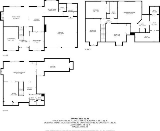 11409 Riley St, Overland Park, KS 66210 - view of property floor plan