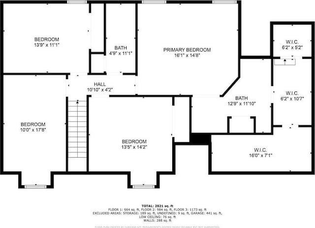 11409 Riley St, Overland Park, KS 66210 - view of home floor plan