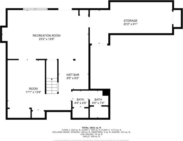 11409 Riley St, Overland Park, KS 66210 - view of property floor plan