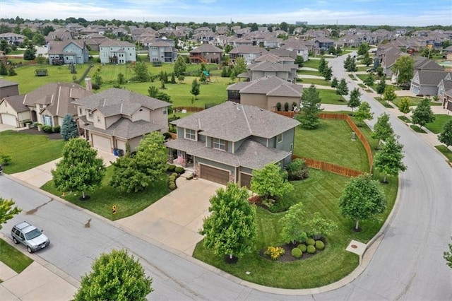 17746 W 165th Pl, Olathe, KS 66062 - aerial view of residential area