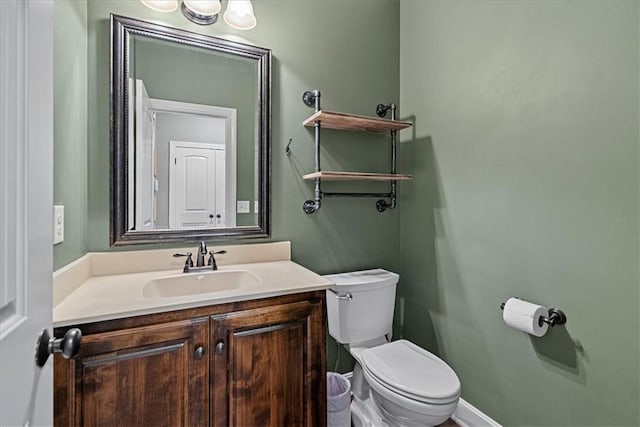 17746 W 165th Pl, Olathe, KS 66062 - half bath featuring toilet and vanity