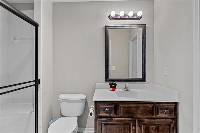 17746 W 165th Pl, Olathe, KS 66062 - bathroom with vanity and a tile shower