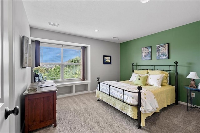 17746 W 165th Pl, Olathe, KS 66062 - bedroom featuring light colored carpet and recessed lighting