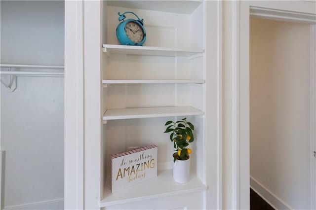 4930 Holly St, Kansas City, MO 64112 - view of closet