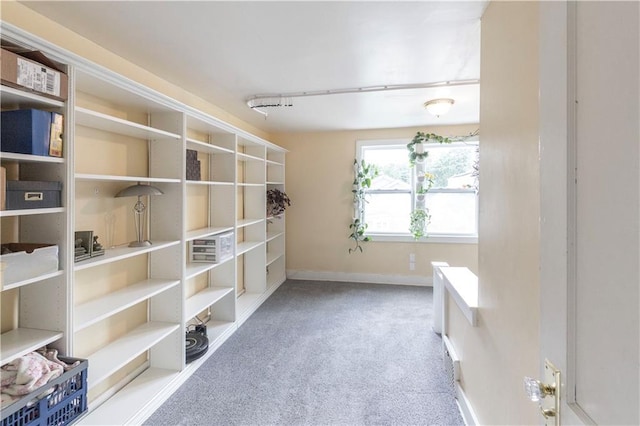 4930 Holly St, Kansas City, MO 64112 - view of storage area