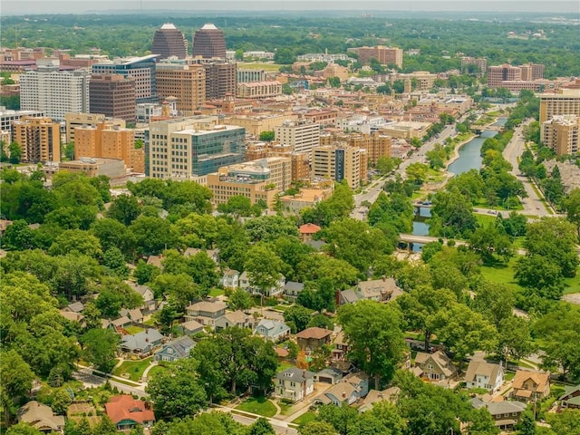 4930 Holly St, Kansas City, MO 64112 - view of urban area