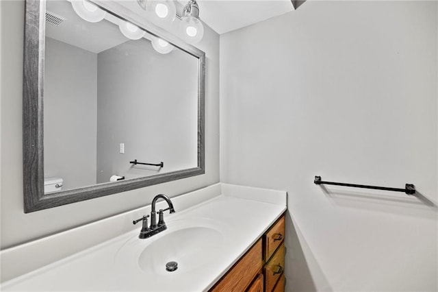 2207 N 154th Ter, Basehor, KS 66007 - bathroom with vanity and toilet