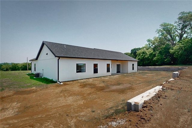 350 NW 1201st Rd, Holden, MO 64040 - rear view of property
