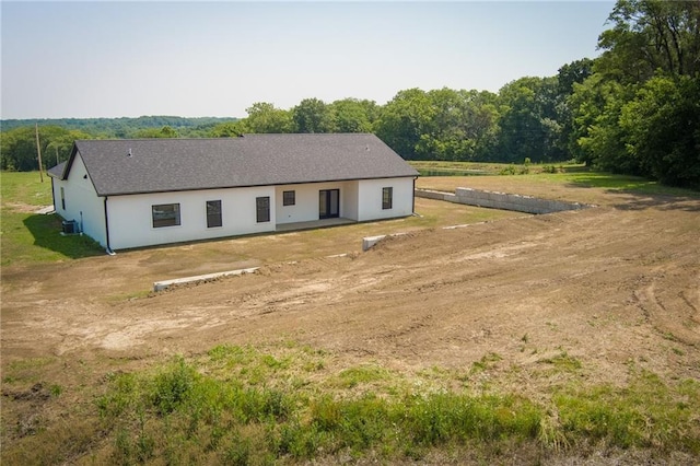 350 NW 1201st Rd, Holden, MO 64040 - view of front of house featuring driveway