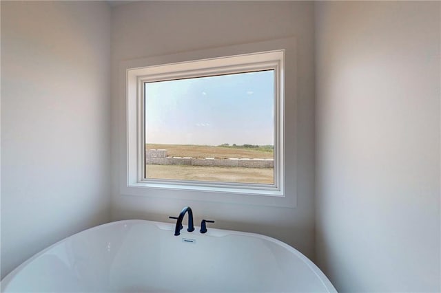 350 NW 1201st Rd, Holden, MO 64040 - full bath with a freestanding tub