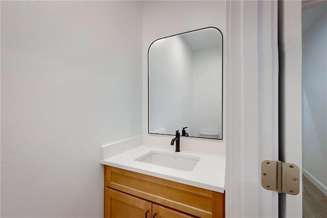 350 NW 1201st Rd, Holden, MO 64040 - bathroom with vanity