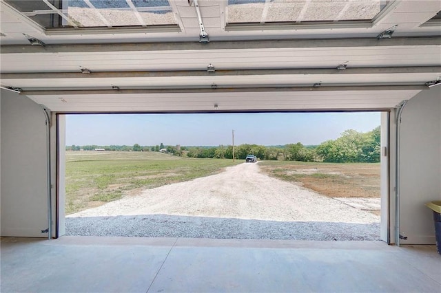 350 NW 1201st Rd, Holden, MO 64040 - view of garage