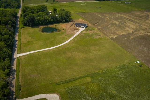 350 NW 1201st Rd, Holden, MO 64040 - overview of rural landscape