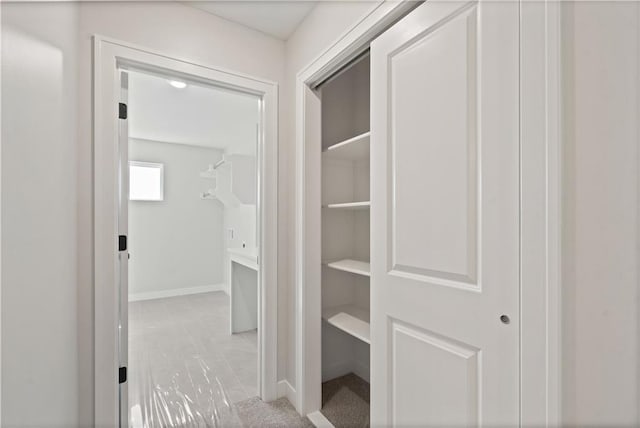 1913 SW Hightown Dr, Lees Summit, MO 64082 - view of closet