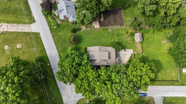 115 Adkins Rd, Glenaire, MO 64068 - drone / aerial view
