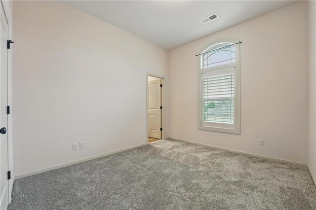 9332 W 158th St, Overland Park, KS 66221 - unfurnished room with carpet floors and baseboards