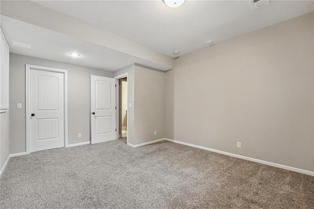 9332 W 158th St, Overland Park, KS 66221 - unfurnished bedroom featuring carpet flooring and baseboards