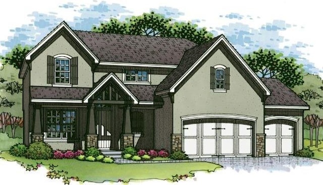 22076 W 99th Ter, Lenexa, KS 66220 - view of a document