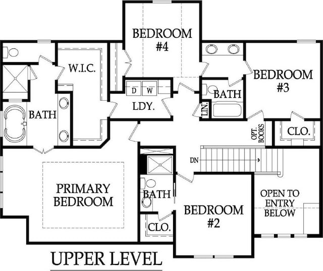 21901 W 99th Ter, Lenexa, KS 66220 - floor plan / room layout