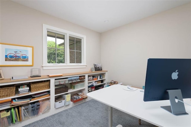 8311 Wenonga Rd, Leawood, KS 66206 - view of office