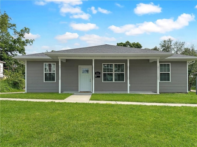 314 W 3rd St, Maryville, MO 64468 - photo 1