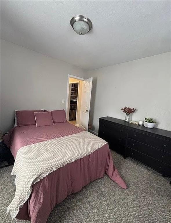 501 W Mcpherson St, Knob Noster, MO 65336 - bedroom with carpet floors