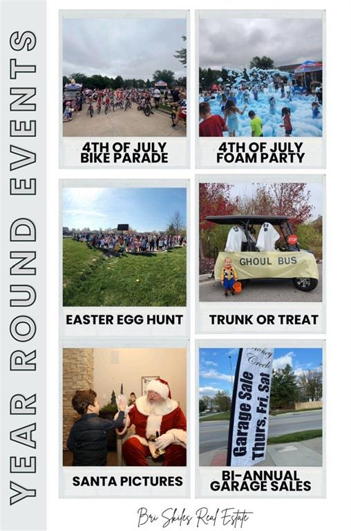1505 SW Georgetown Dr, Lees Summit, MO 64082 - view of a document with a collage of images