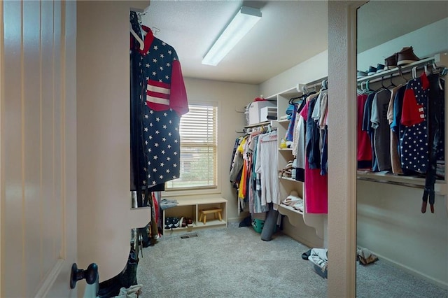 3201 SE 3rd St, Lees Summit, MO 64063 - walk in closet with carpet