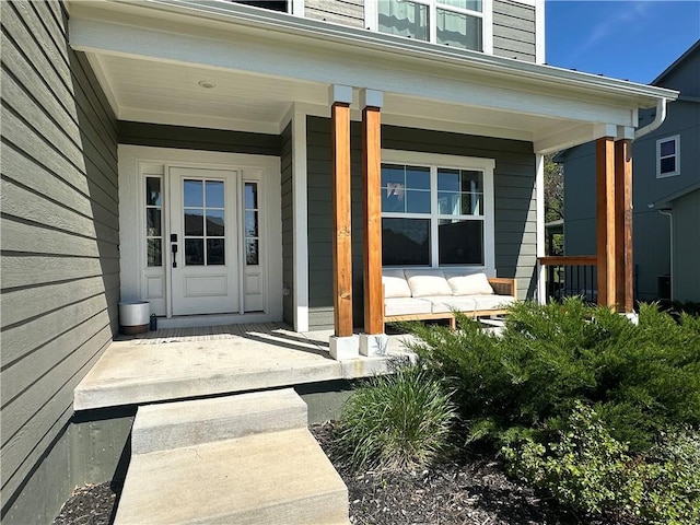 3117 SW Arbor Tree Dr, Lees Summit, MO 64082 - entrance to property with covered porch