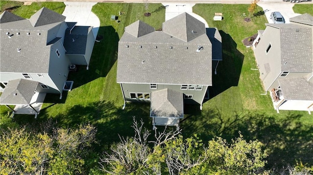 3117 SW Arbor Tree Dr, Lees Summit, MO 64082 - aerial perspective of suburban area
