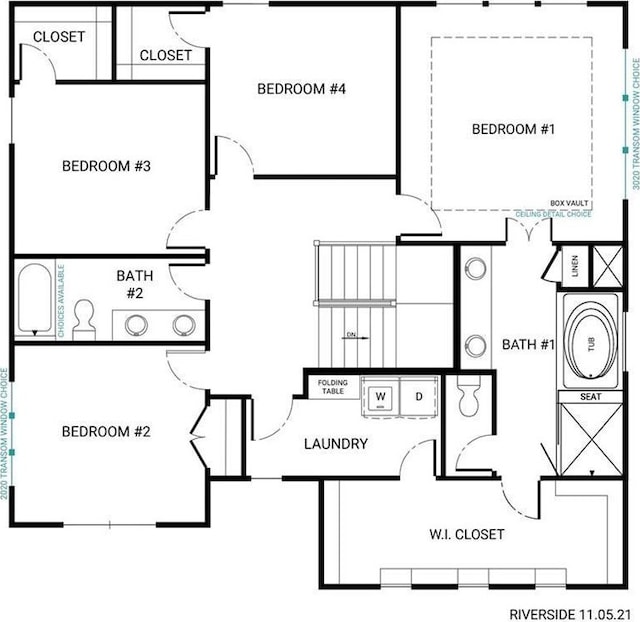 3117 SW Arbor Tree Dr, Lees Summit, MO 64082 - property floor plan