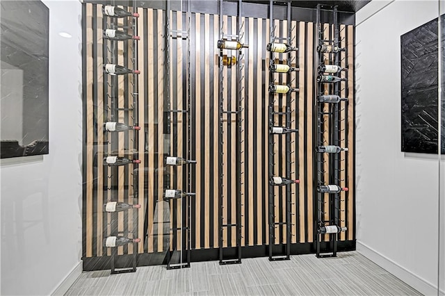 17029 King St, Overland Park, KS 66221 - detailed view of baseboards