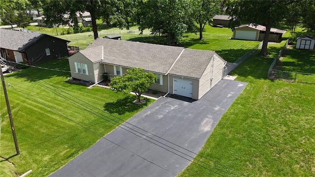 241 E S St, Peculiar, MO 64078 - view of subject property