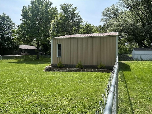241 E S St, Peculiar, MO 64078 - view of outdoor structure