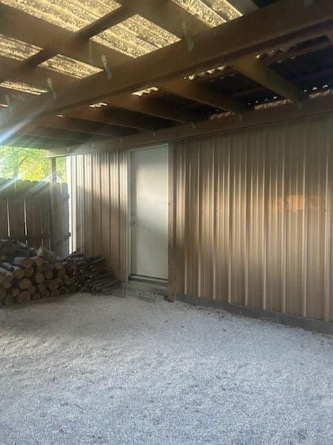 241 E S St, Peculiar, MO 64078 - view of misc room